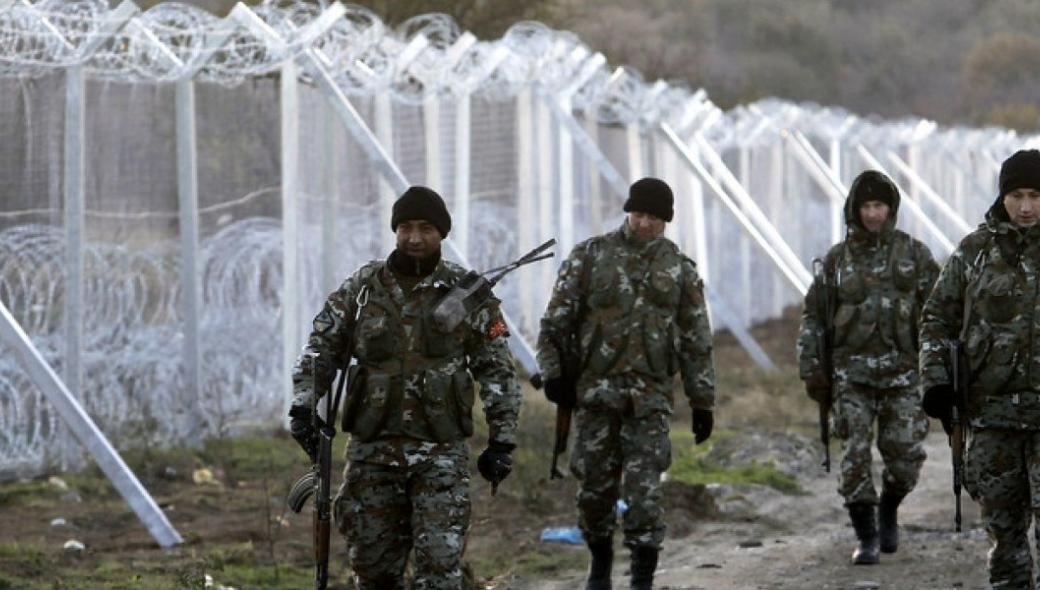 Θα εκπαιδεύουμε τις ένοπλες δυνάμεις των Σκοπίων! – Υπογραφές για πρόγραμμα στρατιωτικής συνεργασίας