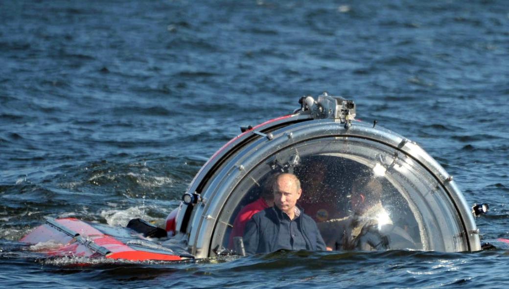 Βίντεο: Σε φάση δοκιμών οι ρωσικές τορπίλες τύπου Poseidon