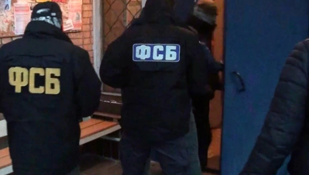 Η FSB συνέλαβε τον Ουκρανό πρόξενο στην Αγ.Πετρούπολη για κατασκοπεία!