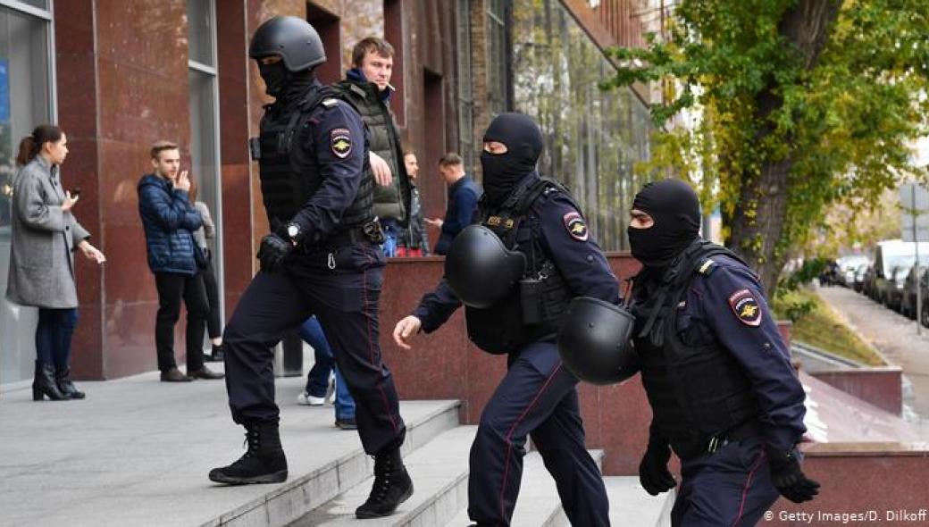 Σκληρά αντίποινα από Ρωσία: Προχωρά στην απέλαση 20 Τσέχων διπλωματών