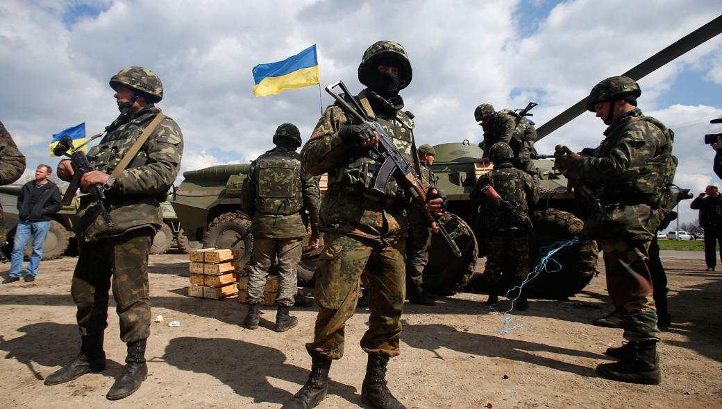 Ουκρανία: Αρνούνται να καταταγούν στον στρατό οι νέοι