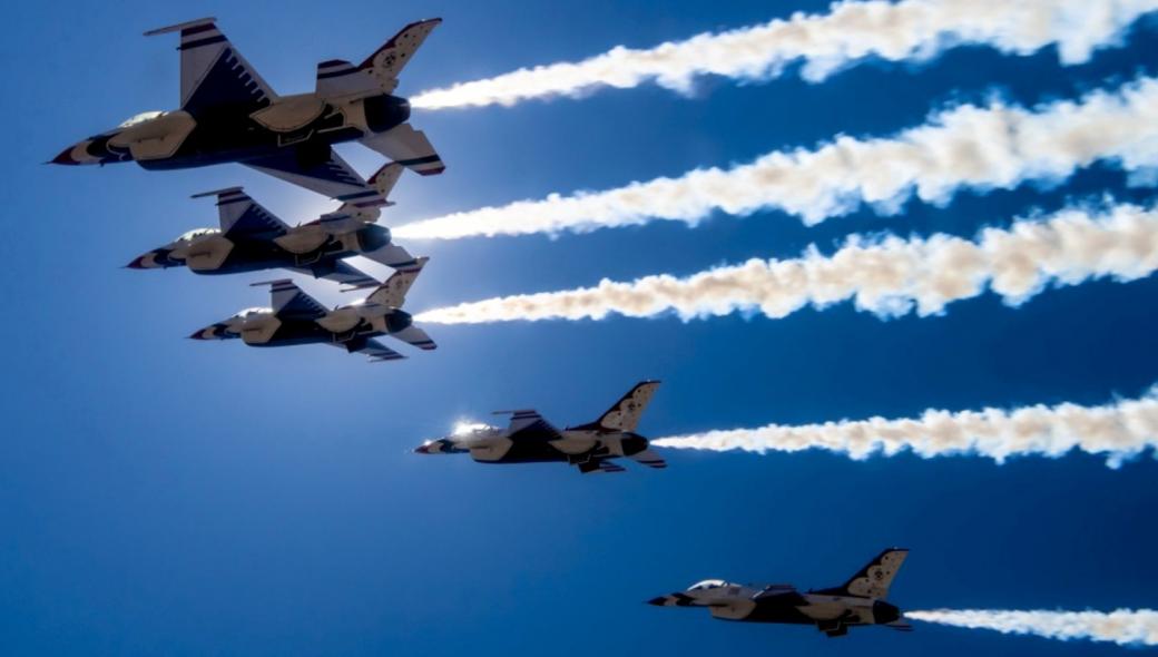 USAF: Συμφωνία για ανάπτυξη νέου αεροσκάφους