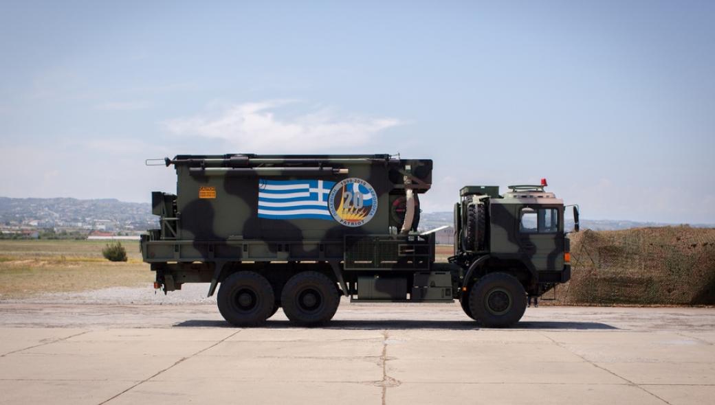 ΣΥΡΙΖΑ για Patriot: «Δεν  υπάρχει  τέτοιο προηγούμενο αποστολής μάχιμου τμήματος των ΕΔ»