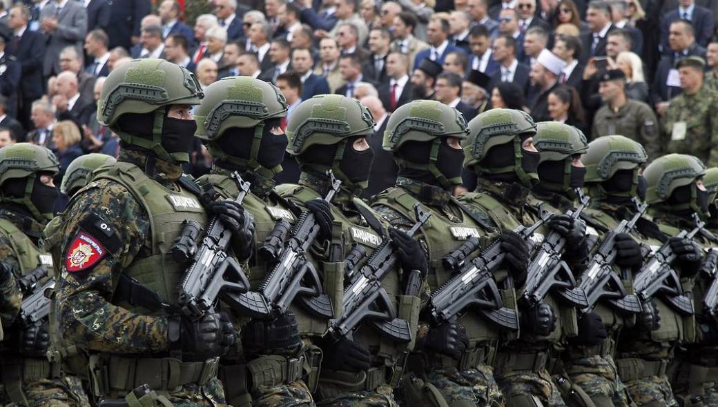 Αύξηση κατά 44% στις αμυντικές δαπάνες της Σερβίας