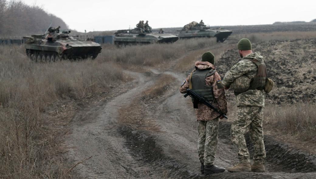 Τελεσίγραφο Μόσχας σε ΝΑΤΟ-Ουκρανία: «Σταματήστε τις στρατιωτικές ετοιμασίες»
