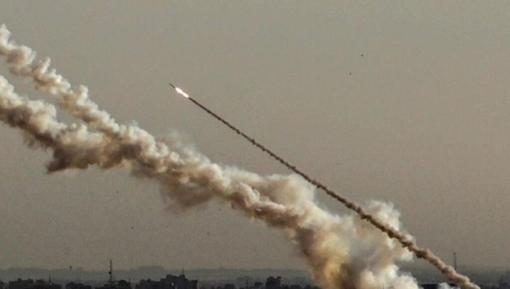 Ισραήλ: Συριακός πύραυλος εξερράγη κοντά στον πυρηνικό αντιδραστήρα στη Ντιμόνα (βίντεο)