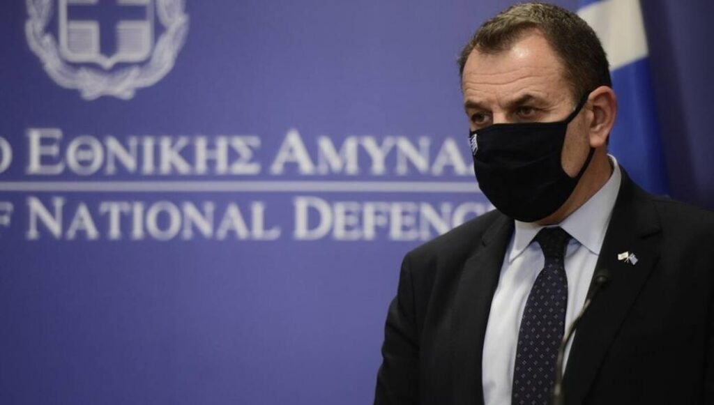 Νέος Γενικός Διευθυντής της ΓΔΑΕΕ ο Αντιναύαρχος (εα) Αριστείδης Αλεξόπουλος