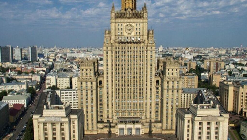 Διπλωματική ρήξη Ρωσίας-Πολωνίας: Απέλαση πέντε Πολωνών διπλωματών από τη Μόσχα