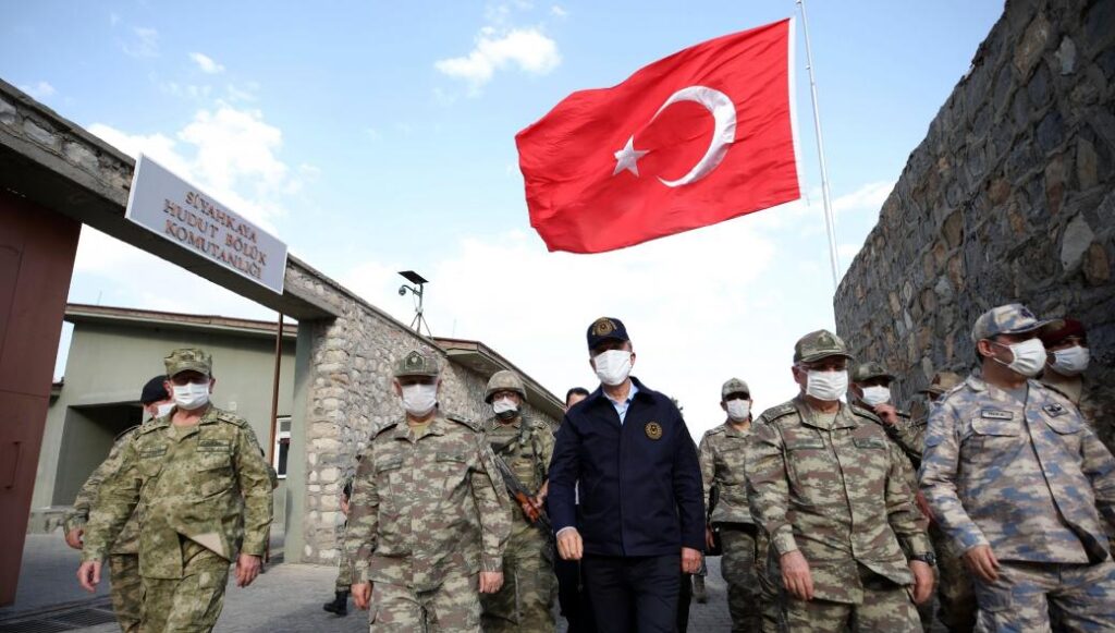 Αναγνώριση  Γενοκτονίας των Αρμενίων στις ΗΠΑ και οι Τούρκοι ξεκίνησαν νέα εισβολή στο β.Ιράκ!