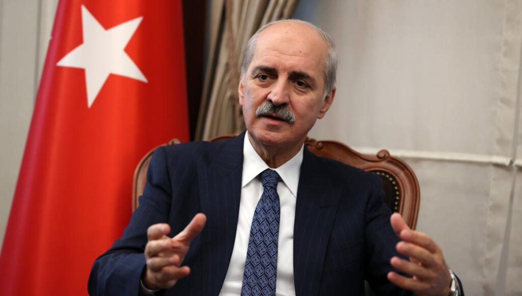 Αντιπρόεδρος AKP σε ΗΠΑ: «Σας υπενθυμίσουμε το αίμα που χύσατε σε Βιετνάμ, Βαγδάτη και Φαλούτζα»