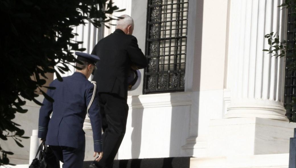 ΚΥΣΕΑ: Συνεδριάζει με αντικείμενο τρέχοντα θέματα των Ενόπλων Δυνάμεων