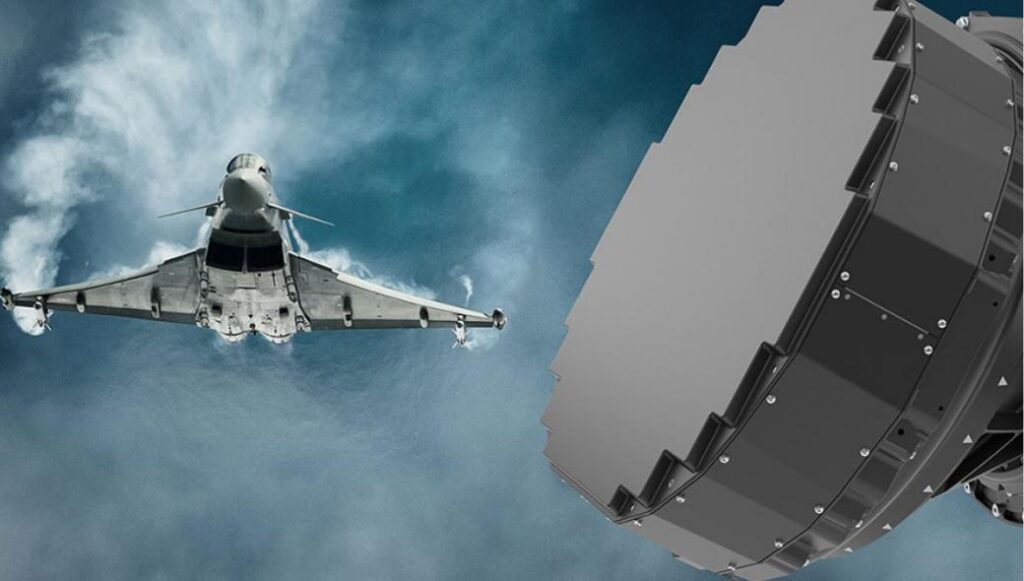 Ραντάρ ΑESA για τα νέα Eurofighter παρήγγειλε η Γερμανία