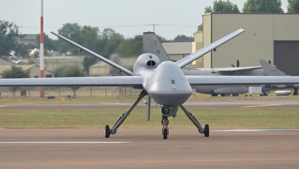 Η Αυστραλία θέλει 12 UAV MQ-9B Sky Guardian
