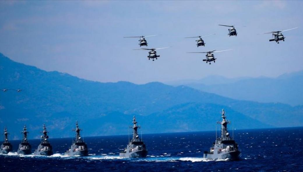 Μεγαλώνει η απειλή για τα ελληνικά νησιά: Ναυπηγήθηκε νέο αποβατικό σκάφος