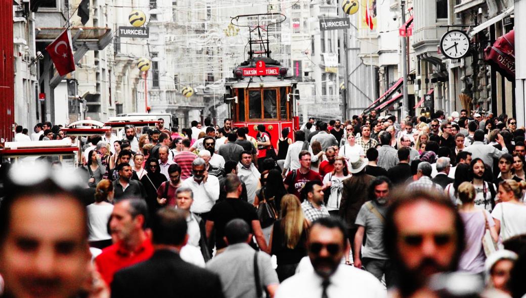 Τουρκική δημοσκόπηση: Με ποια χώρα θέλετε να υπογράψει συμφωνία ειρήνης η Τουρκία;