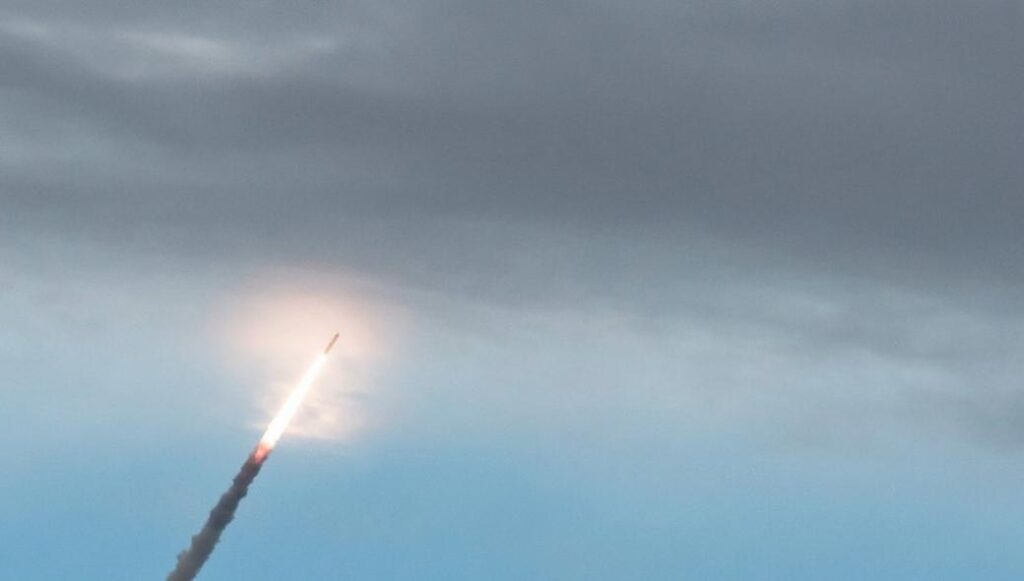 Η Γαλλία προχώρησε στην βολή διηπειρωτικού πυραύλου Μ51 από υποβρύχιο (βίντεο)