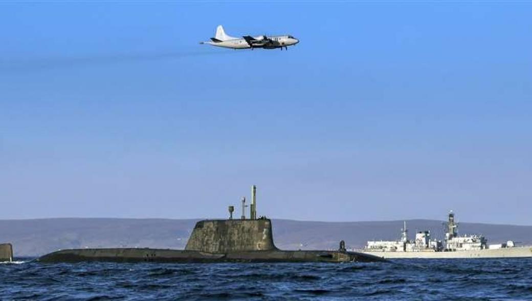 Β.Θάλασσα: Σε συναγερμό ο ρωσικός Στόλος για την άσκηση “Strike Warrior” – Σπεύδουν ρωσικά πλοία
