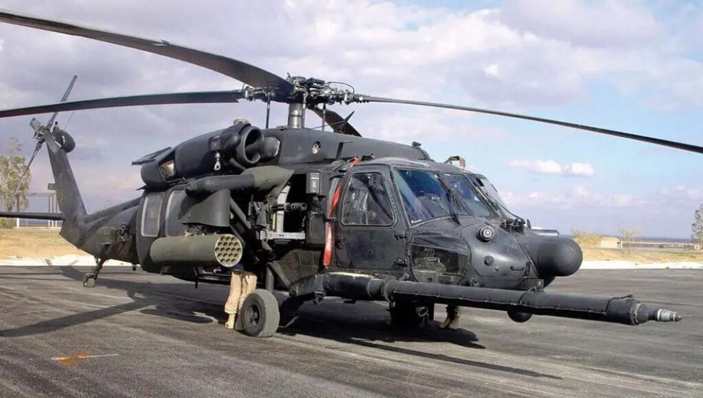 EH-60A stealth Black Hawk: Αυτό είναι το πλέον απόρρητο ελικόπτερο των ΗΠΑ