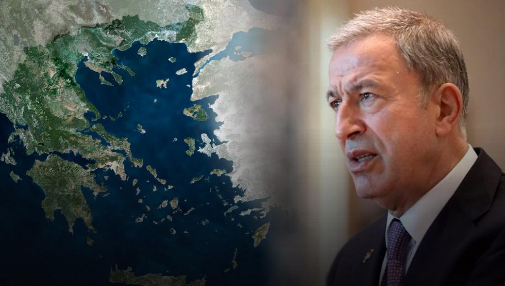 Χ.Ακάρ: «Η Ελλάδα να ξεχάσει προβοκάτσιες και NAVTEX στο Αιγαίο – Δεν θα της το επιτρέψουμε»!