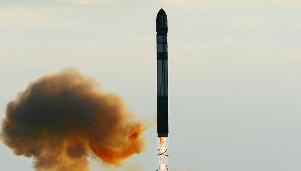 RS-28: Η Ρωσία θα δοκιμάσει τον πιο ισχυρό πυρηνικό πύραυλο στον κόσμο