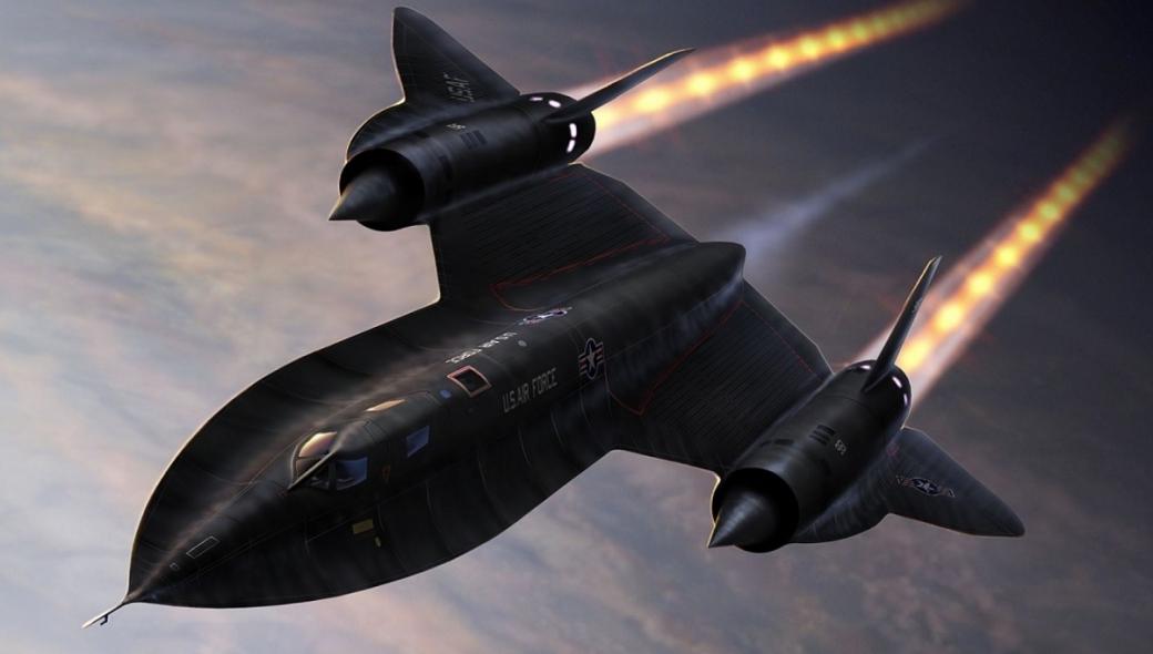 SR-71 Blackbird: Το ταχύτερο «επανδρωμένο αεροσκάφος» στον κόσμο (φώτο)