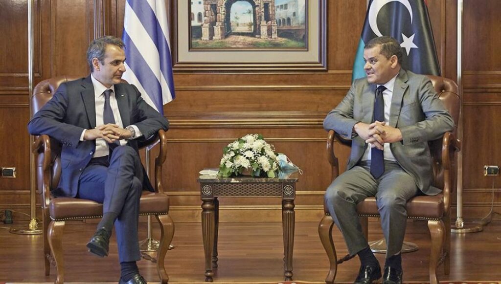 «Ψυχρολουσία» από Λιβύη: «Το τουρκολιβυκό σύμφωνο μας εξυπηρετεί – Δεν το εγκαταλείπουμε»