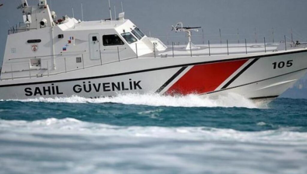 Απόπειρα εμβολισμού σκάφους της FRONTEX από τουρκική ακταιωρό ανοιχτά της Χίου