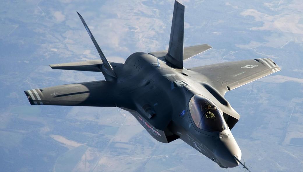 Forbes: «Η Τουρκία πρέπει να επιστρέψει στο πρόγραμμα F-35»