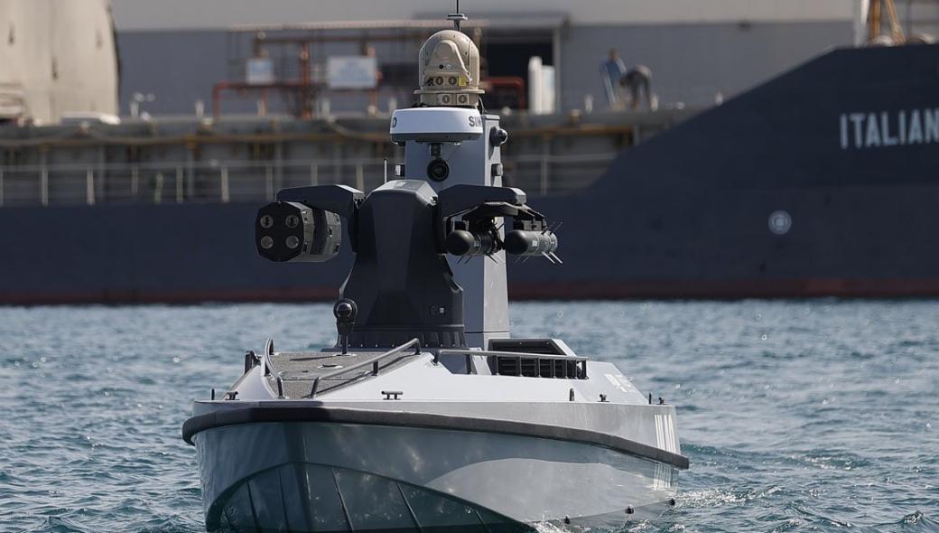 “ULAQ AUSV”: Βγάζουν στο Αιγαίο το πρώτο ναυτικό μη επανδρωμένο σκάφος οι Τούρκοι