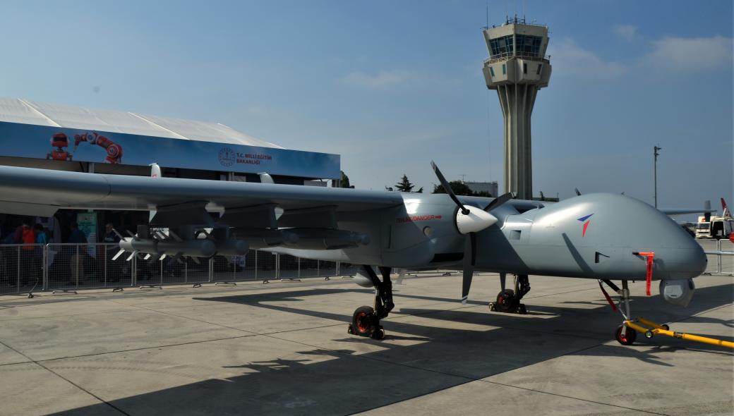Τα τουρκικά UAV Aksungur ολοκλήρωσαν τις πτητικές δοκιμές – Έτοιμα να τεθούν σε παραγωγή