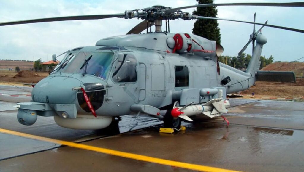 Διακρατική συμφωνία Ελλάδας-Ισραήλ για την υποστήριξη των κινητήρων Τ-700-401C