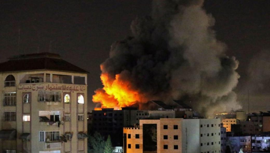 Χαμάς: «Όσο το Ισραήλ εντείνει τις επιθέσεις του τόσο εμείς θα αυξάνουμε τις δικές μας»