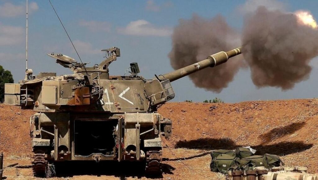 Εισέβαλαν οι Ισραηλινοί στην Γάζα – Κτυπά στρατηγικούς στόχους η Χαμάς