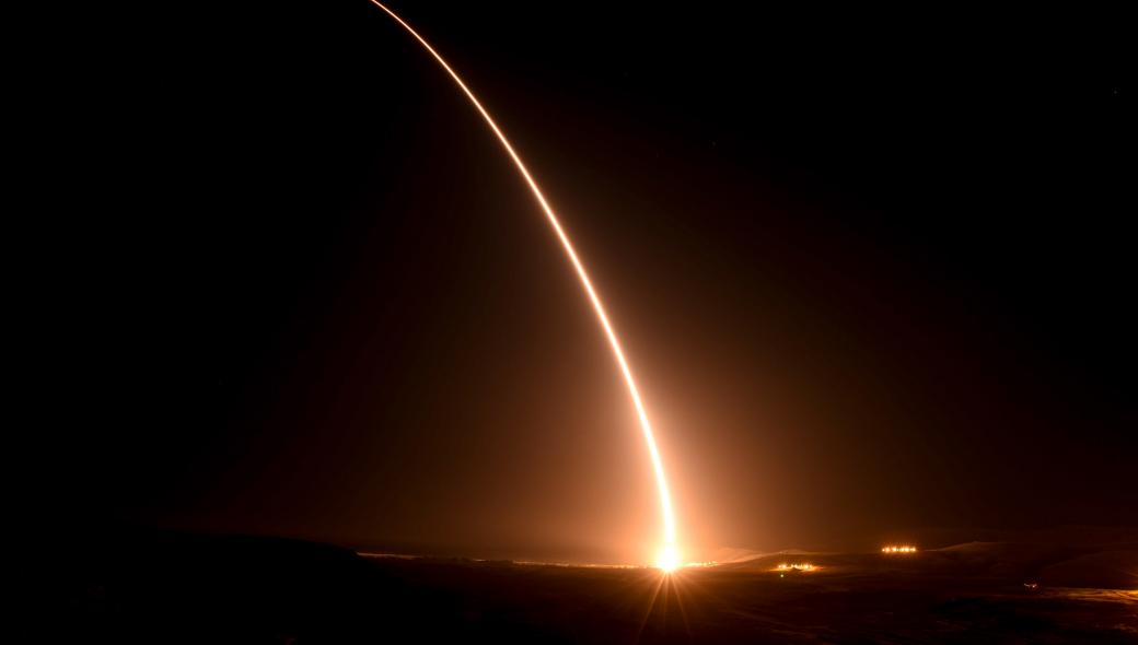 ΗΠΑ: Σε φιάσκο εξελίχθηκε η πρόσφατη δοκιμή του διηπειρωτικού πυραύλου Minuteman III