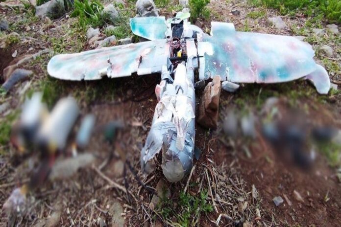 Αυτοσχέδιο κουρδικό drone κατέρριψε η Τουρκία στο β.Ιράκ