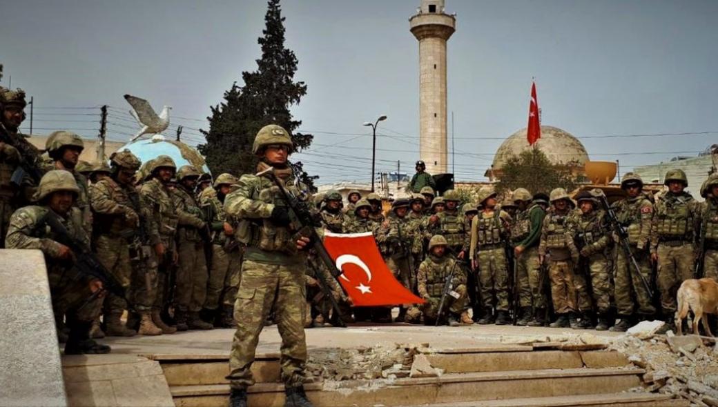 Τουρκικός Στρατός στην Ιερουσαλήμ αν δώσει την έγκρισή του ο Οργανισμός Ισλαμικής Συνεργασίας!