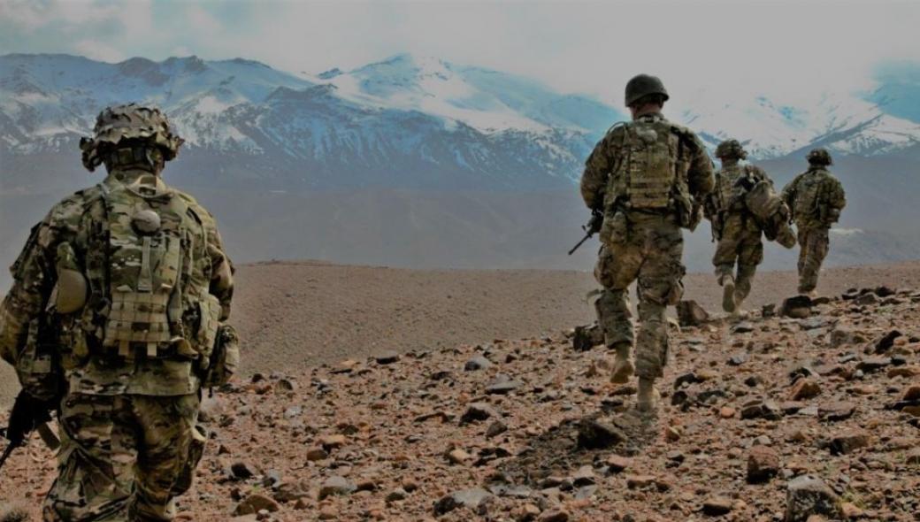 Οι ΗΠΑ απέσυραν πλήρως τις δυνάμεις τους από τη βάση της Κανταχάρ στο Αφγανιστάν