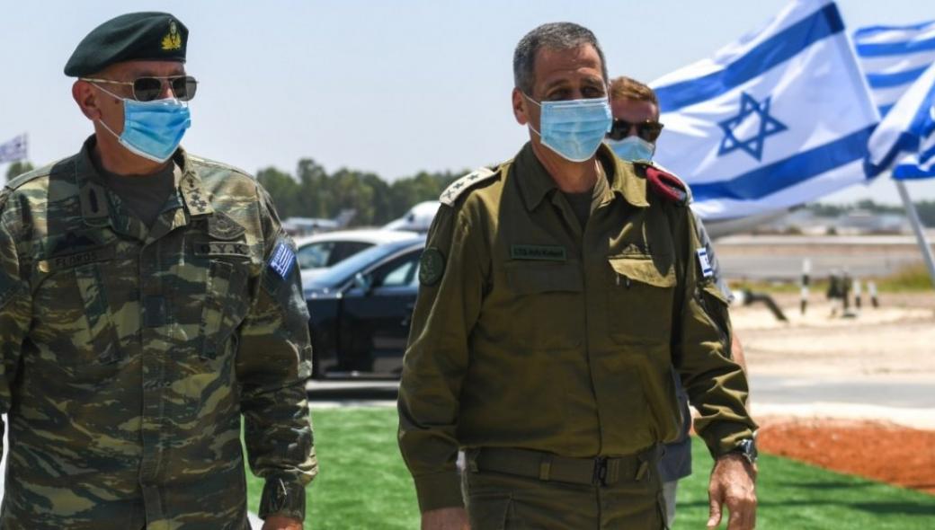 Ζοφερές προβλέψεις από τον αρχηγό των ισραηλινών ενόπλων δυνάμεων: «Ο πόλεμος δεν θα τελειώσει»