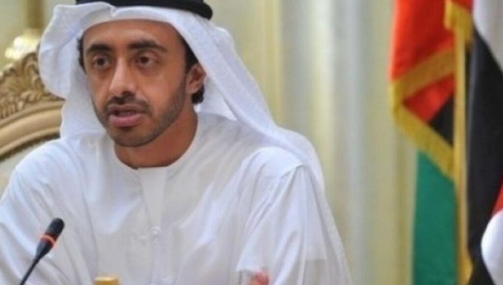 ΗΑΕ σε Χαμάς: «Σταματήστε τις επιθέσεις με ρουκέτες αλλιώς σταματάμε τις επενδύσεις στην Γάζα»