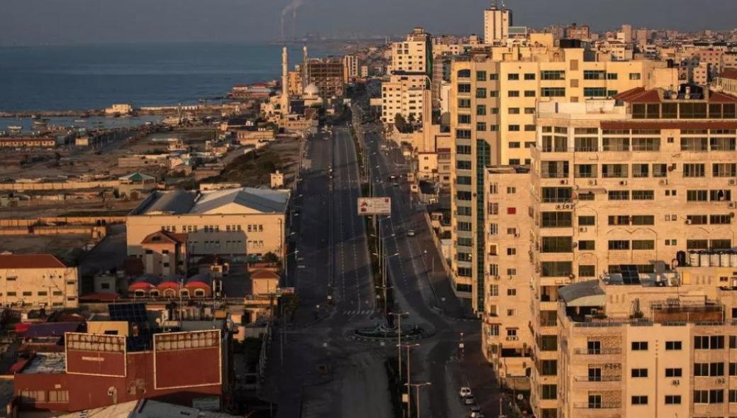 Ισραήλ: Στέλνει μηνύματα & τηλεφωνεί σε Παλαιστίνιους να εγκαταλείψουν το κτίριο Mushtaha