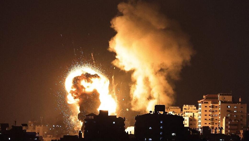 Βομβαρδισμός στη Γάζα: Το Al-Jazeera (Κατάρ) καταγγέλλει «έγκλημα πολέμου»