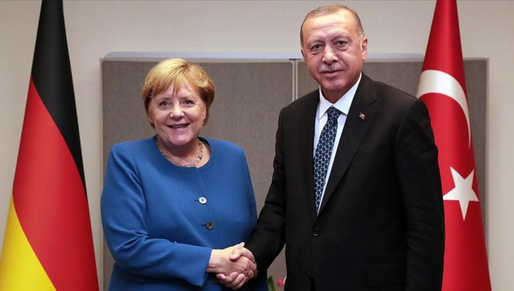 Η Γερμανία βάζει τη Τουρκία στον Οργανισμό Κοινής Πολιτικής Ασφάλειας και Άμυνας της ΕΕ!