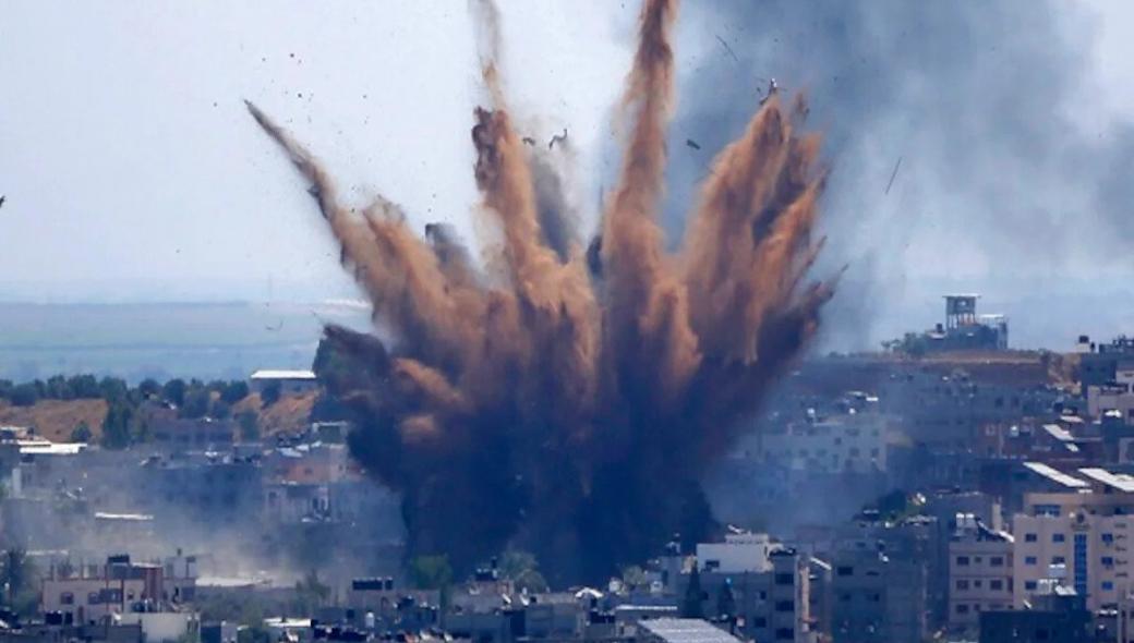 Νέα κτυπήματα του Ισραήλ στη Γάζα: Βομβαρδίστηκε το αρχηγείο των μυστικών υπηρεσιών της Χαμάς
