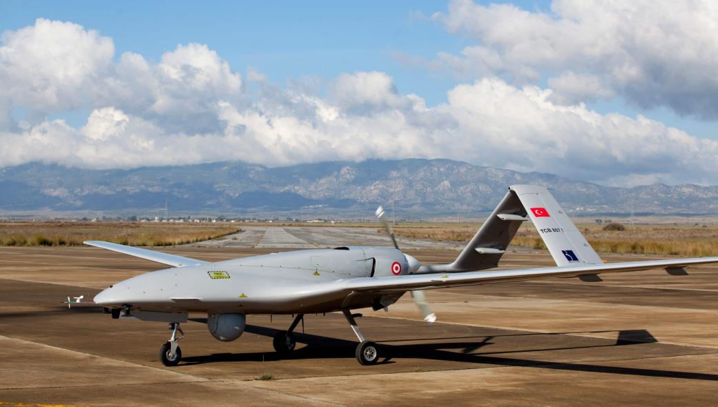 Η Ουγγαρία ενδιαφέρεται για τουρκικά εξοπλισμένα UAV