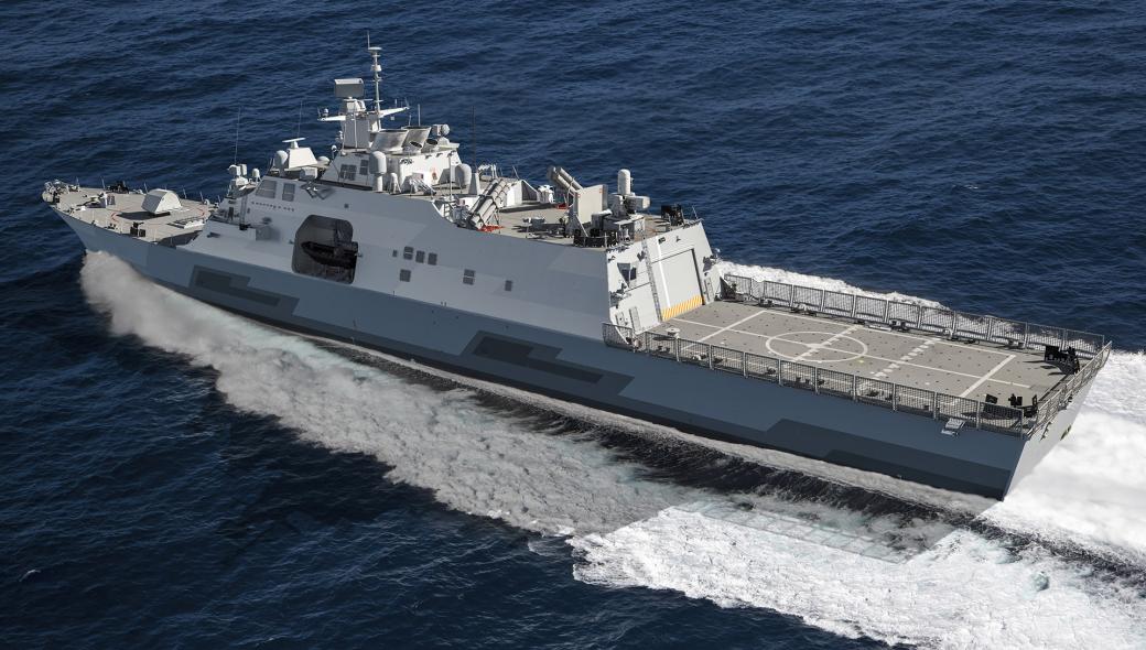 MMSC/LCS: Το αμερικανικό Ναυτικό αποσύρει τον Σεπτέμβριο το πλοίο που προτείνουν στο ΠΝ!