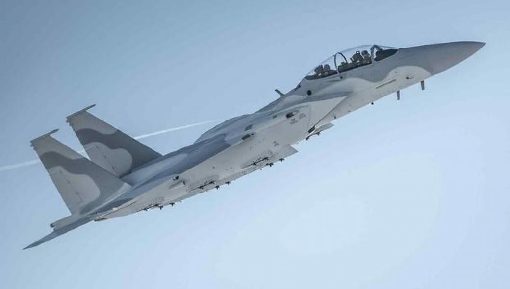 ΗΠΑ: Δύο πιλότοι εγκατέλειψαν  μαχητικό F-15QA που επρόκειτο να παραδοθεί στο Κατάρ