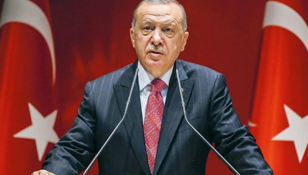 Ο Ρ.Τ.Ερντογάν θα φτιάξει αεροπορική βάση για οπλισμένα drones στα Κατεχόμενα