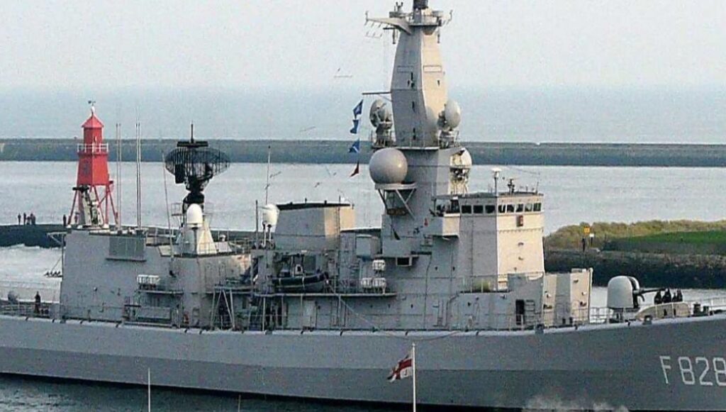 Οι ολλανδικές φρεγάτες κλάσης «Μ» φαβορί για την ενδιάμεση λύση του ΠΝ (βίντεο)