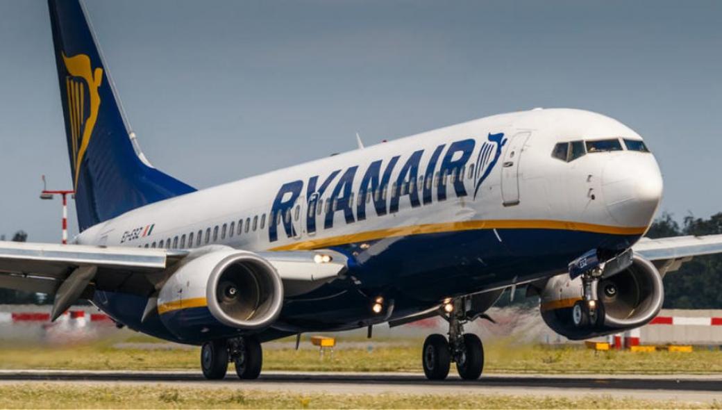 Η Λευκορωσία υποχρέωσε πτήση της Ryanair από την Αθήνα να προσγειωθεί στο Μινσκ