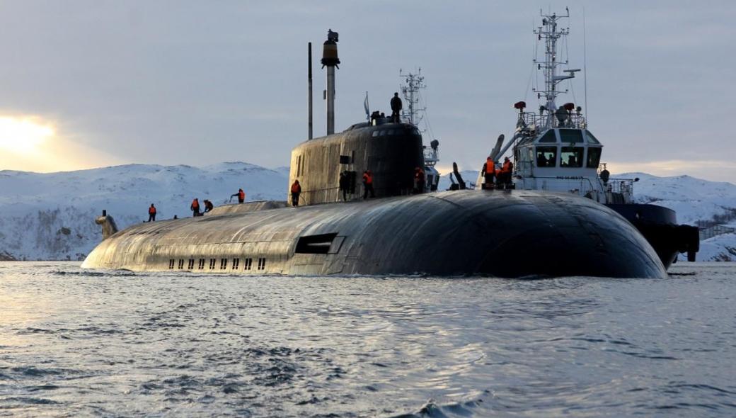 Ανησυχία Βρετανού υπουργού Άμυνας από ρωσικά υποβρύχια: «Είναι γύρω από τις ακτές μας»